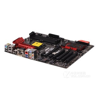 Foto 4 | Placa Madre Msi B85-g43 Gaming Lga 1150 Intel B85 Ddr3 Atx - Venta Internacional.