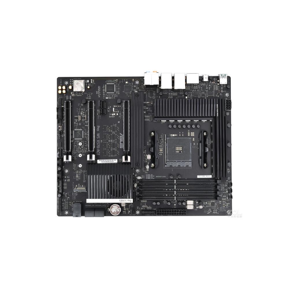Foto 2 pulgar | Placa Base Asus Pro Ws X570-ace Con Conector Am4 Amd X570 Ddr4 - Venta Internacional.