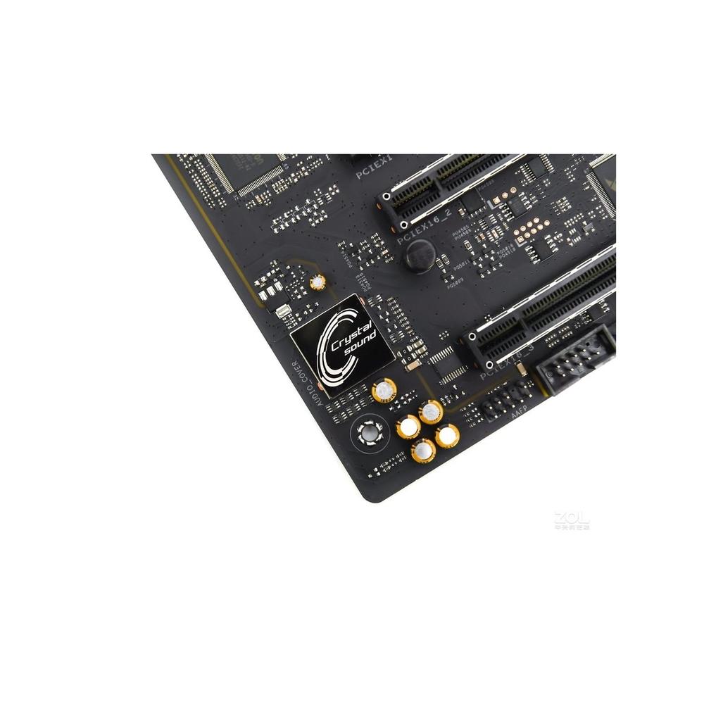 Foto 3 | Placa Base Asus Pro Ws X570-ace Con Conector Am4 Amd X570 Ddr4 - Venta Internacional.
