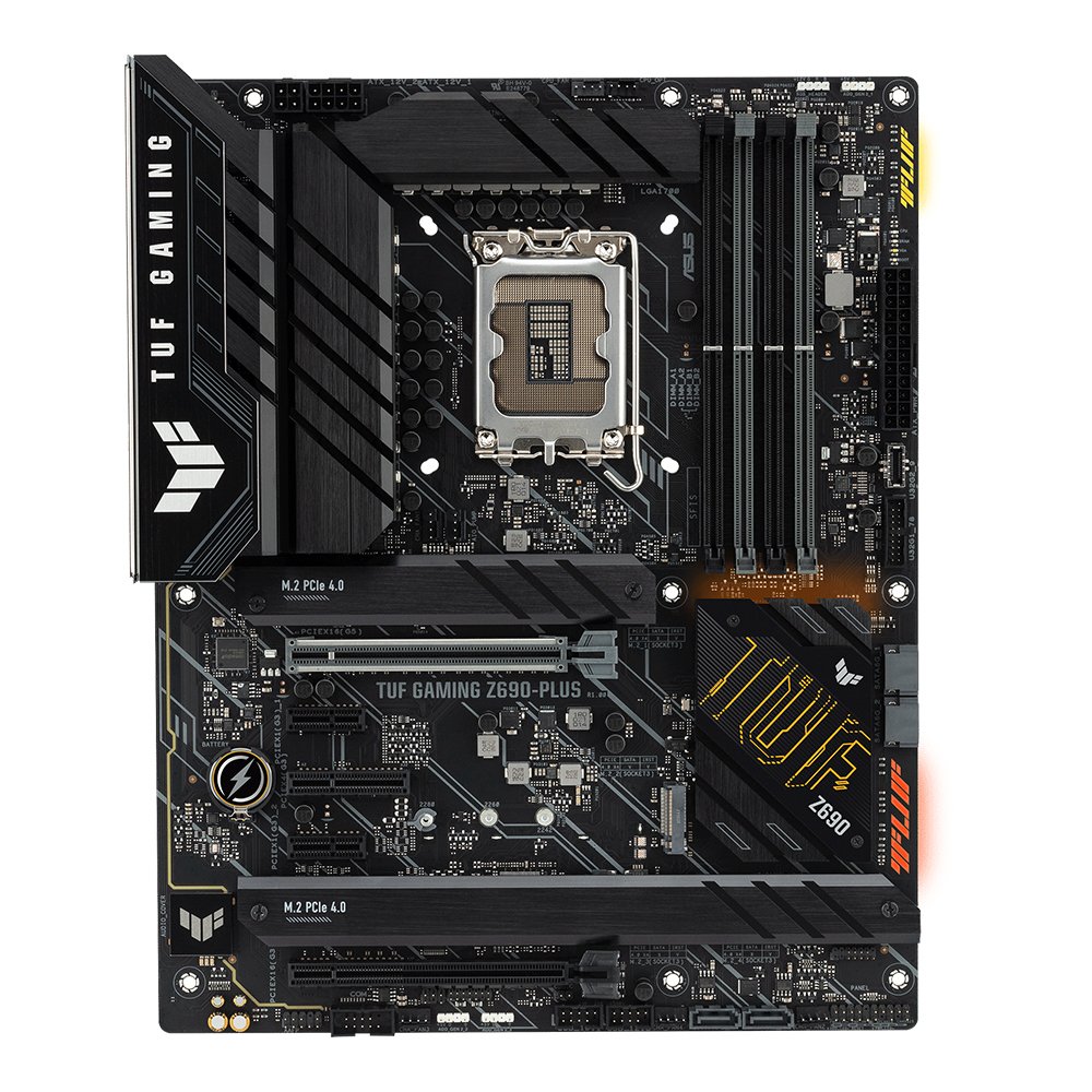 Foto 2 pulgar | Placa Madre Asus Tuf Gaming Z690-plus Lga 1700 Ddr5 192 Gb - Venta Internacional.