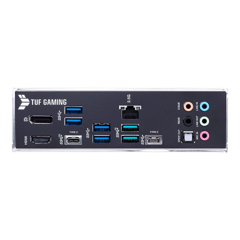Foto 4 pulgar | Placa Madre Asus Tuf Gaming Z690-plus Lga 1700 Ddr5 192 Gb - Venta Internacional.