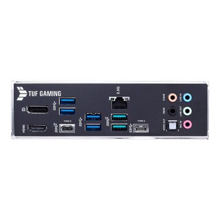 Foto 3 | Placa Madre Asus Tuf Gaming Z690-plus Lga 1700 Ddr5 192 Gb - Venta Internacional.
