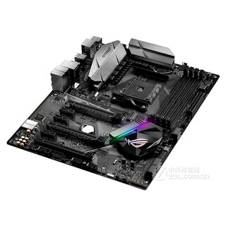 Foto 2 | Placa Base Asus Rog Strix B350-f Gaming Socket Am4 Ddr4 Atx - Venta Internacional.