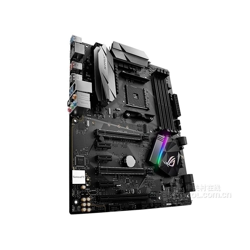 Foto 4 pulgar | Placa Base Asus Rog Strix B350-f Gaming Socket Am4 Ddr4 Atx - Venta Internacional.