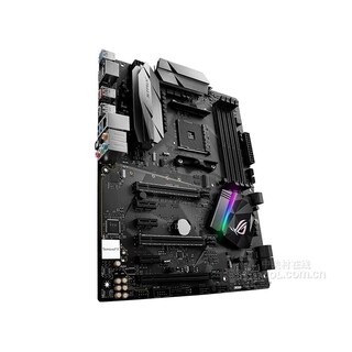 Foto 3 | Placa Base Asus Rog Strix B350-f Gaming Socket Am4 Ddr4 Atx - Venta Internacional.