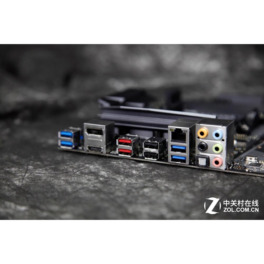 Foto 5 pulgar | Placa Base Asus Rog Strix B350-f Gaming Socket Am4 Ddr4 Atx - Venta Internacional.