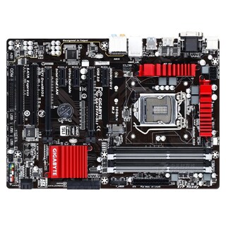 Foto 1 | Placa Madre Gigabyte Z97x-sli (rev.1.0) Lga 1150 Ddr3 Atx - Venta Internacional.