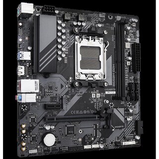 Foto 2 | Placa Base Gigabyte B650m D2h Socket Am5 Amd B650 Ddr5 Micro Atx - Venta Internacional.