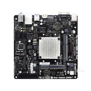 Foto 1 | Placa Base Biostar N3150nh Mini-itx Ddr3 Con Cpu Integrada - Venta Internacional.