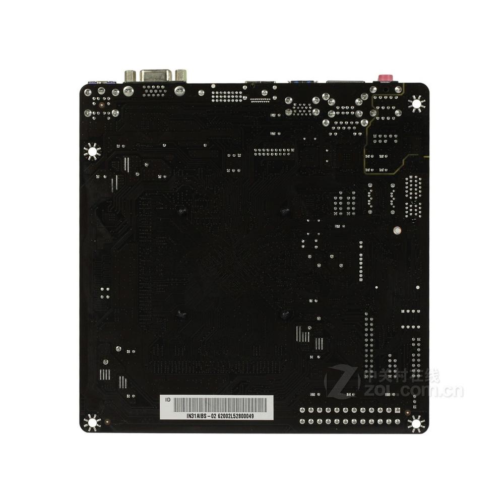 Foto 3 pulgar | Placa Base Biostar N3150nh Mini-itx Ddr3 Con Cpu Integrada - Venta Internacional.