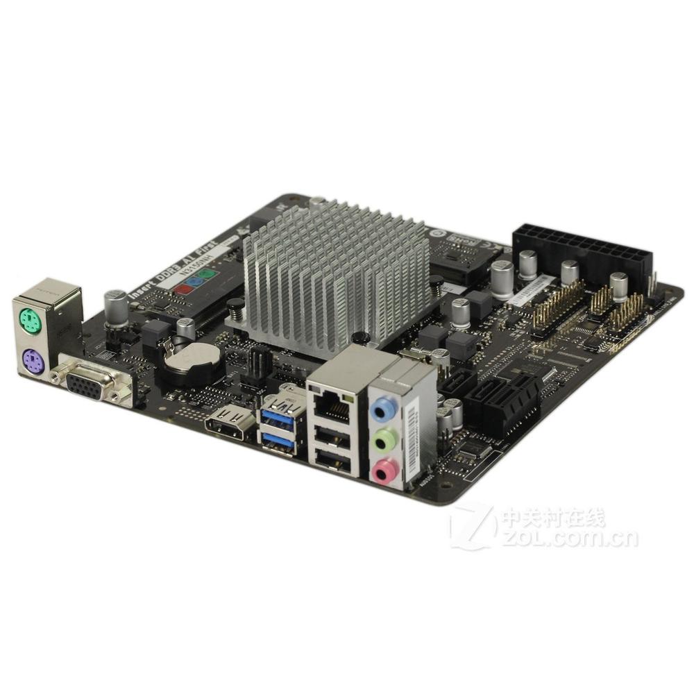 Foto 5 pulgar | Placa Base Biostar N3150nh Mini-itx Ddr3 Con Cpu Integrada - Venta Internacional.