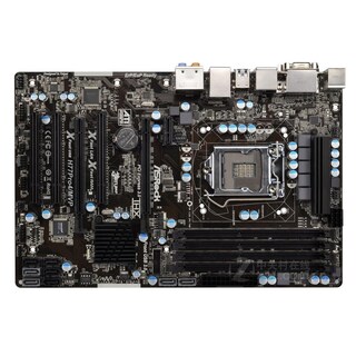 Foto 1 | Placa Madre Asrock H77 Pro4/mvp Lga 1155 Intel H7 Ddr3 Atx - Venta Internacional.