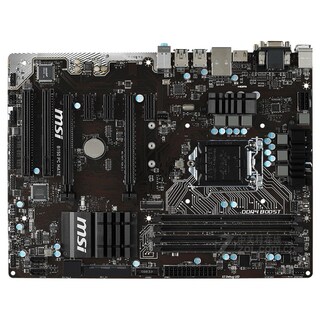 Foto 1 | Placa Madre Msi B150 Pc Mate Lga 1151 Intel B150 Ddr4 Atx - Venta Internacional.
