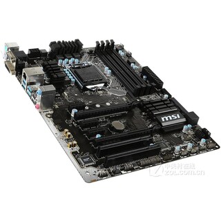 Foto 2 | Placa Madre Msi B150 Pc Mate Lga 1151 Intel B150 Ddr4 Atx - Venta Internacional.
