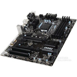 Foto 3 | Placa Madre Msi B150 Pc Mate Lga 1151 Intel B150 Ddr4 Atx - Venta Internacional.