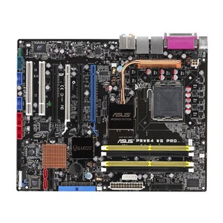 Foto 1 | Placa Madre Asus P5w64 Ws Pro Lga 775 Intel 975x Ddr2 Atx - Venta Internacional.