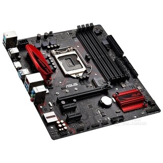 Foto 3 | Placa Madre Asus B150m Pro Gaming Lga 1151 Ddr4 Micro Atx - Venta Internacional.