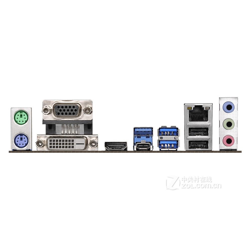 Foto 3 | Placa Madre Asrock B360m Pro4 Lga 1151 Intel B360 Ddr4 128 Gb - Venta Internacional.