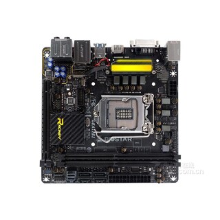 Foto 1 | Placa Madre Biostar B250gtn Lga 1151 Intel B250 Ddr4 Mini-itx - Venta Internacional.