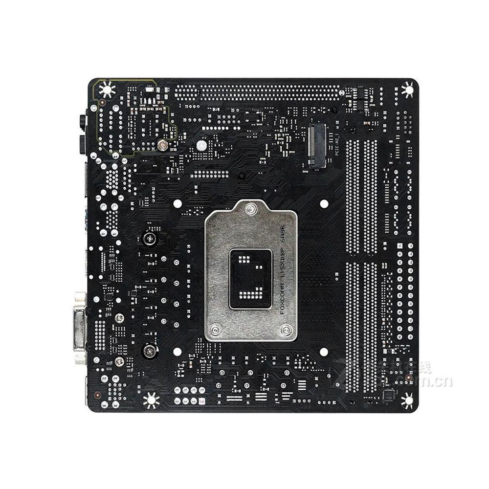 Foto 3 pulgar | Placa Madre Biostar B250gtn Lga 1151 Intel B250 Ddr4 Mini-itx - Venta Internacional.