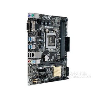 Foto 3 | Placa Base Asus B150m-k D3 Lga 1151 Intel B150 Ddr3 Micro Atx - Venta Internacional.