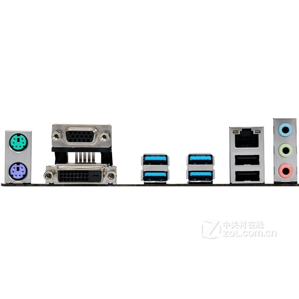 Foto 4 | Placa Base Asus B150m-k D3 Lga 1151 Intel B150 Ddr3 Micro Atx - Venta Internacional.