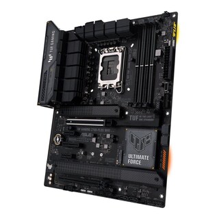 Foto 2 | Placa Madre Asus Tuf Gaming Z790-plus Wifi Lga 1700 Ddr5 Atx - Venta Internacional.