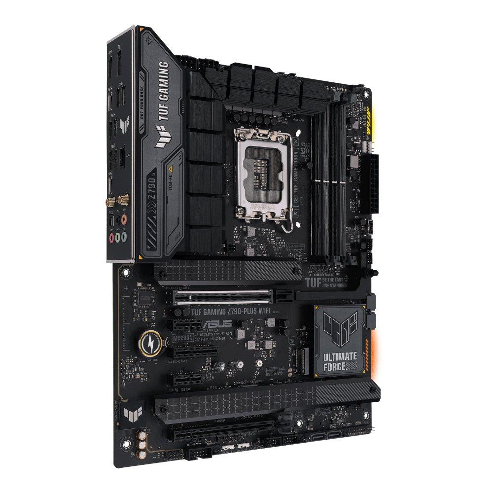 Foto 4 pulgar | Placa Madre Asus Tuf Gaming Z790-plus Wifi Lga 1700 Ddr5 Atx - Venta Internacional.