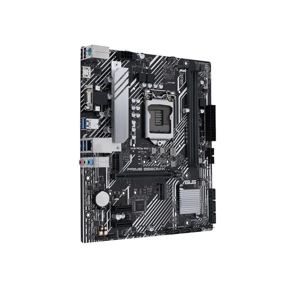 Foto 3 pulgar | Placa Madre Asus Prime B560m-k Lga 1200 Intel B560 Ddr4 De 64 Gb - Venta Internacional.