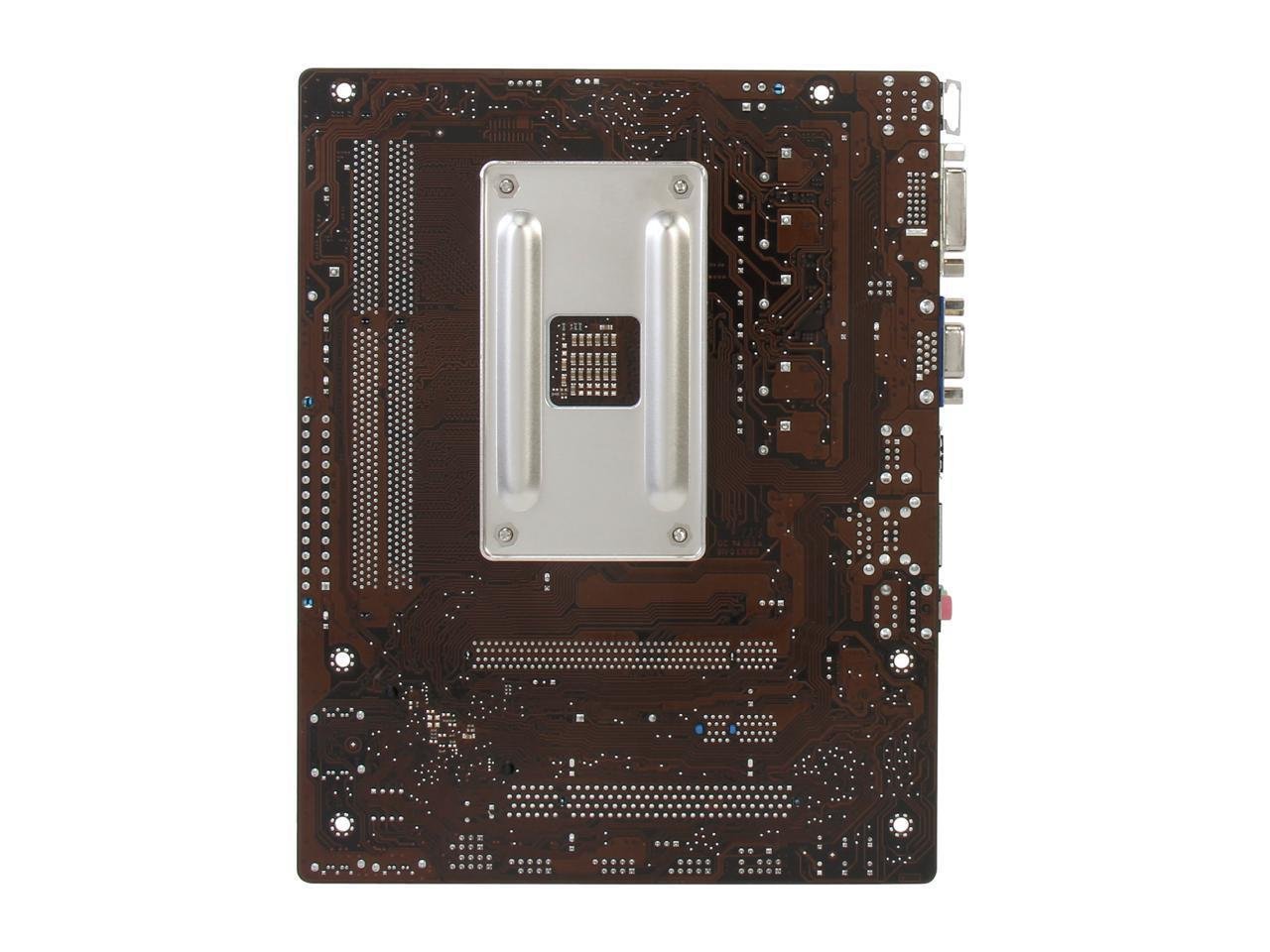 Foto 3 pulgar | Placa Base Asus A55m-e Con Conector Fm2 Y Amd A55 Ddr3 Micro Atx - Venta Internacional.