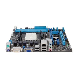 Foto 3 | Placa Base Asus A55m-e Con Conector Fm2 Y Amd A55 Ddr3 Micro Atx - Venta Internacional.