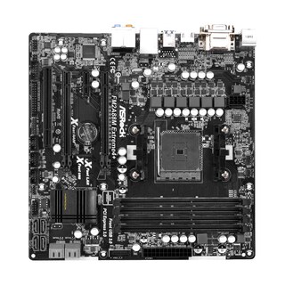 Foto 1 | Placa Madre Asrock Fm2a88m Extreme4+ Socket Fm2/fm2+ Ddr3 - Venta Internacional.