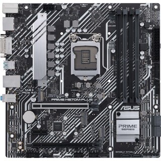 Foto 1 | Placa Madre Asus Prime H570m-plus Lga 1200 Intel H570 Ddr4 - Venta Internacional.