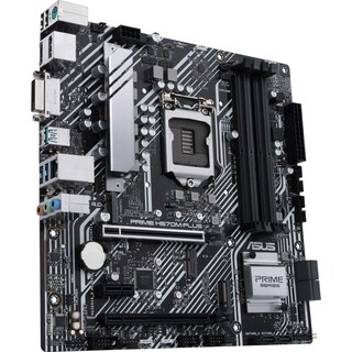 Foto 2 | Placa Madre Asus Prime H570m-plus Lga 1200 Intel H570 Ddr4 - Venta Internacional.