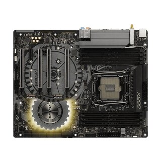 Foto 1 | Placa Madre Asrock X299 Taichi Xe Lga 2066 Ddr4 256 Gb Atx - Venta Internacional.
