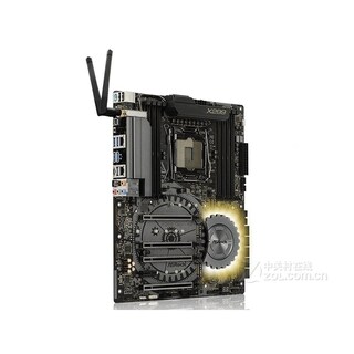 Foto 3 | Placa Madre Asrock X299 Taichi Xe Lga 2066 Ddr4 256 Gb Atx - Venta Internacional.