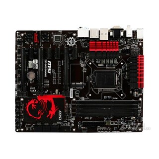 Foto 1 | Placa Madre Msi Z87-g45 Gaming Lga 1150 Intel Z87 Ddr3 Atx - Venta Internacional.