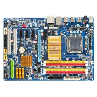 Foto 1 | Placa Madre Gigabyte Ga-ep45-ds3l (rev. 1.0) Lga 775 Ddr2 Atx - Venta Internacional.