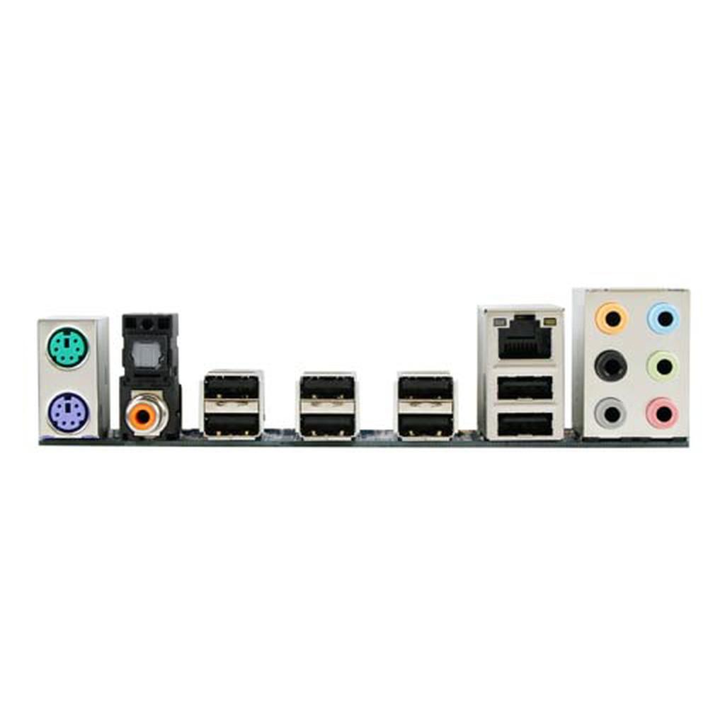 Foto 2 | Placa Madre Gigabyte Ga-ep45-ds3l (rev. 1.0) Lga 775 Ddr2 Atx - Venta Internacional.