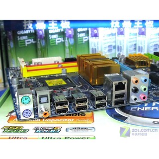Foto 3 | Placa Madre Gigabyte Ga-ep45-ds3l (rev. 1.0) Lga 775 Ddr2 Atx - Venta Internacional.