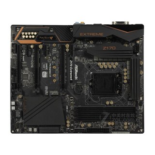 Foto 1 | Placa Madre Asrock Z170 Extreme4 Lga 1151 Ddr4 64 Gb Atx - Venta Internacional.
