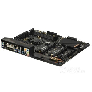 Foto 3 | Placa Madre Asrock Z170 Extreme4 Lga 1151 Ddr4 64 Gb Atx - Venta Internacional.
