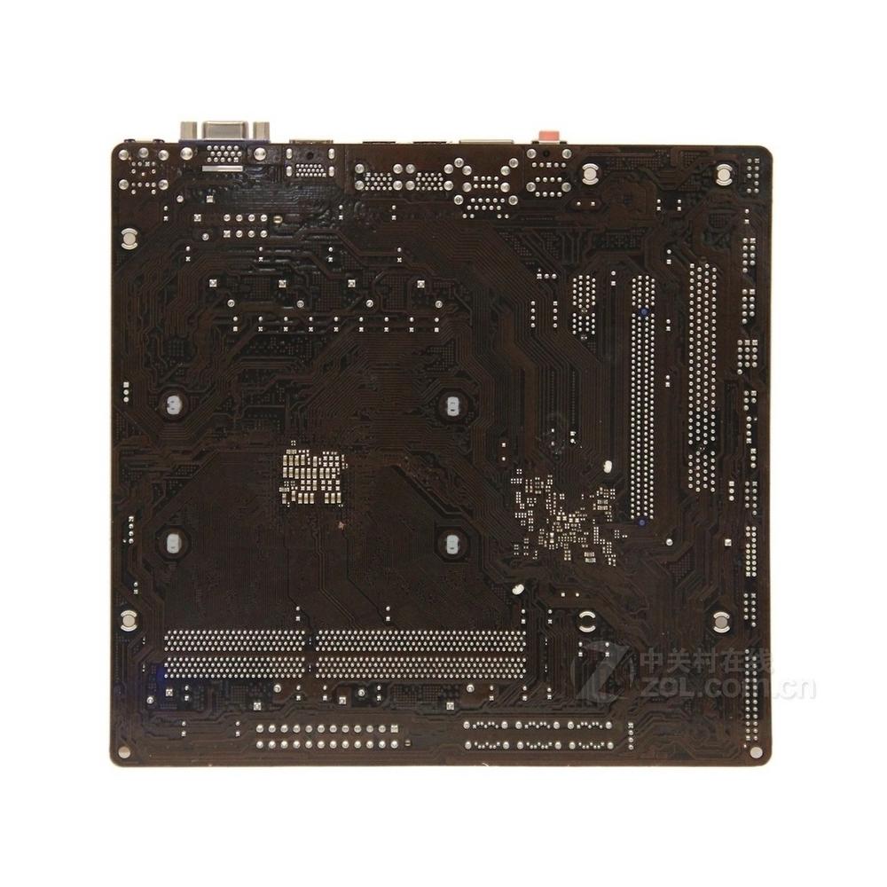Foto 3 pulgar | Placa Base Asrock A55m-hvs Socket Fm1 Amd A55 Ddr3 Micro Atx - Venta Internacional.