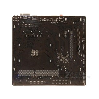 Foto 2 | Placa Base Asrock A55m-hvs Socket Fm1 Amd A55 Ddr3 Micro Atx - Venta Internacional.