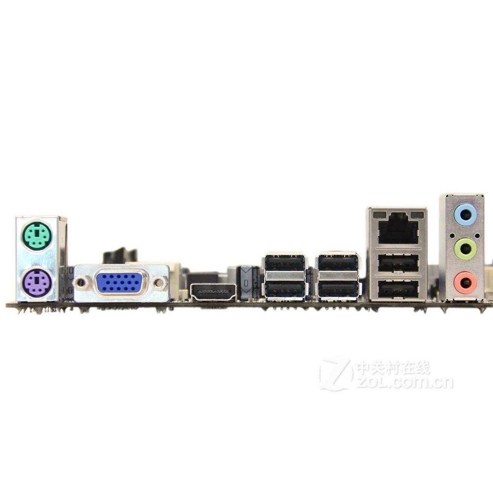 Foto 6 pulgar | Placa Base Asrock A55m-hvs Socket Fm1 Amd A55 Ddr3 Micro Atx - Venta Internacional.