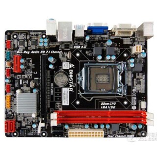 Foto 1 | Placa Madre Biostar H81mdc Lga 1150 Intel H81 Ddr3 Micro Atx - Venta Internacional.