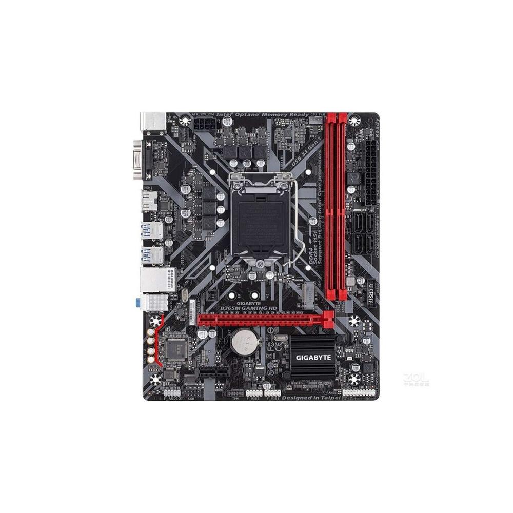 Foto 2 pulgar | Placa Madre Gigabyte B365m Gaming Hd Lga 1151 Ddr4 Micro Atx - Venta Internacional.