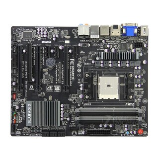 Foto 1 | Placa Madre Gigabyte Ga-f2a85x-up4 Socket Fm2 Amd A85x Ddr3 - Venta Internacional.