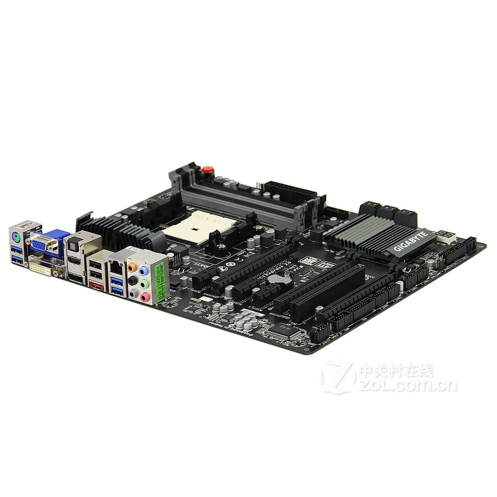 Foto 4 pulgar | Placa Madre Gigabyte Ga-f2a85x-up4 Socket Fm2 Amd A85x Ddr3 - Venta Internacional.
