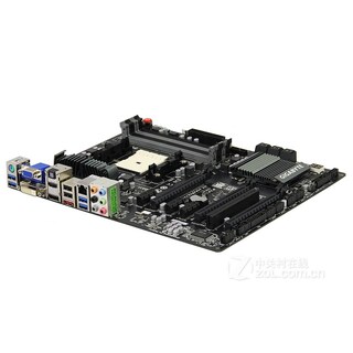 Foto 3 | Placa Madre Gigabyte Ga-f2a85x-up4 Socket Fm2 Amd A85x Ddr3 - Venta Internacional.